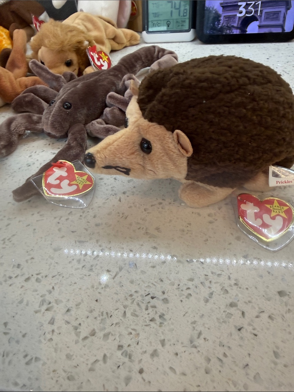 Classic collection of zoo animals - Picture 2 of 7